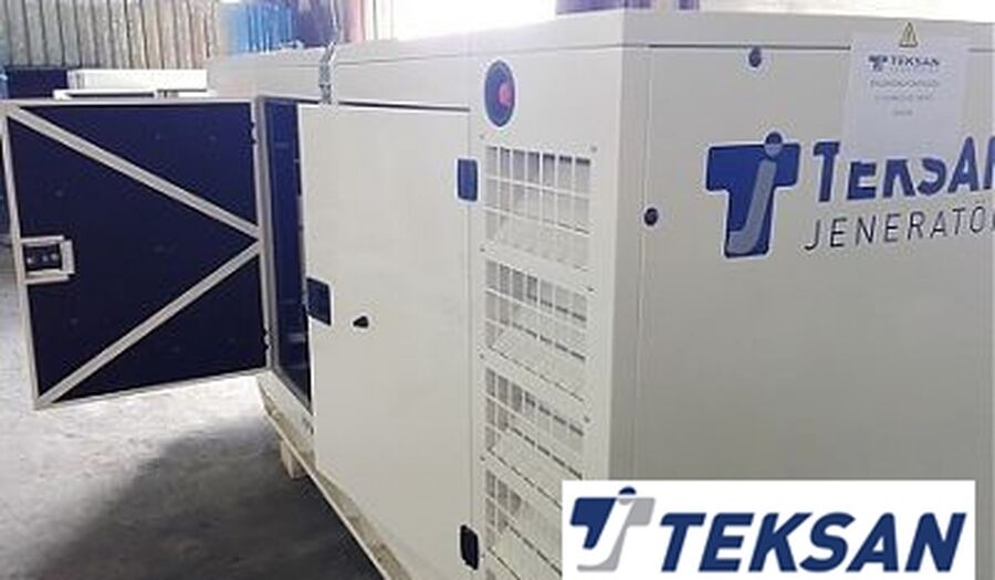 Аренда ДГУ Teksan TJ 220DW5C, прокат
