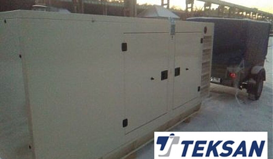 Аренда ДГУ Teksan TJ 220DW5C центр аренды оборудования