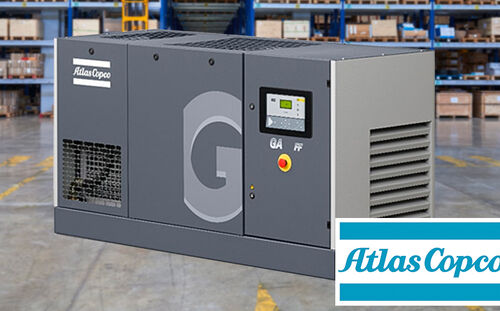 Аренда компрессора Atlas Copco GA 22
