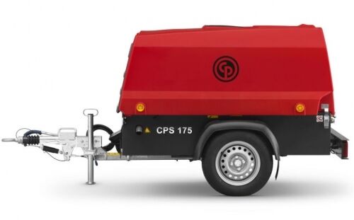 Аренда компрессора Chicago Pneumatic CPS 175

