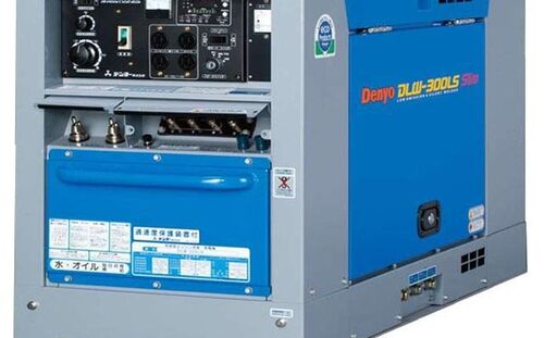 Сварочный агрегат Denyo DLW-300LS
