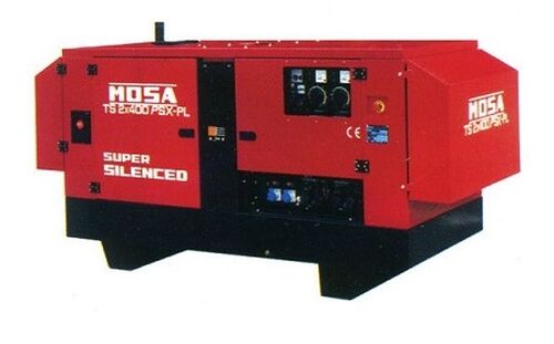 Агрегат сварочный MOSA TS 2x400 PSX-BC
