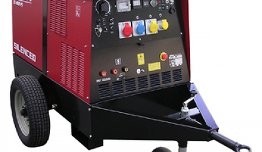 Агрегат сварочный MOSA TS 400 PS-BC