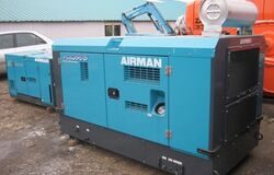 Аренда компрессора Airman PDS 390S
