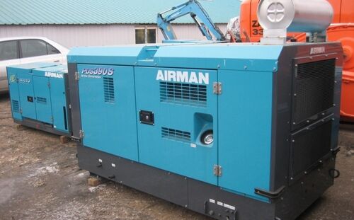 Аренда компрессора Airman PDS 390S
