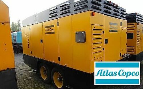 Аренда компрессора Atlas Copco XRVS 336 CD
