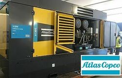 Аренда компрессора Atlas Copco XRVS 1300 CD7
