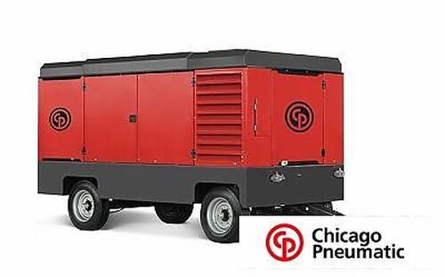 Аренда дизельного компрессора Chicago ХRHS 650 SQE
