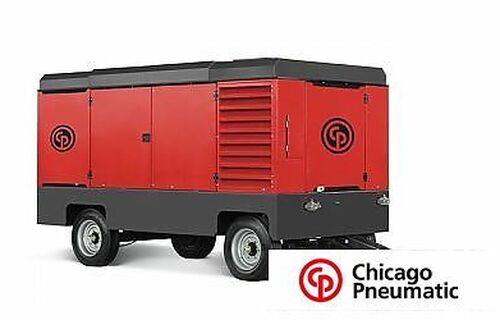 Аренда дизельного компрессора Chicago ХRHS 650 SQE
