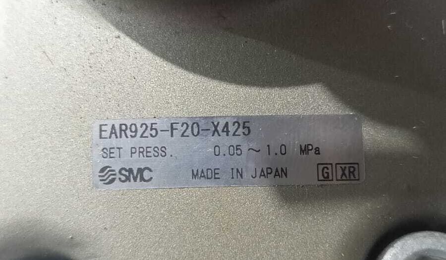 Аренда регулятора давления EAR925-F20-X425, прокат