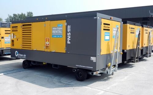 Аренда компрессора Atlas Copco PNS 1250
