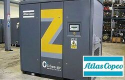 Компрессор Atlas Copco ZT 37-75
