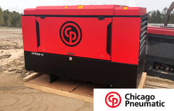 Компрессор Chicago Pneumatic CPS 350
