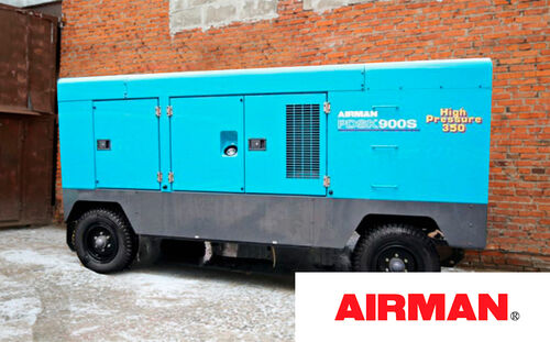 Аренда компрессора Airman PDSK900S-W
