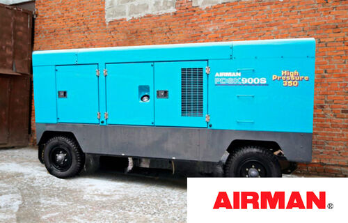 Аренда компрессора Airman PDSK900S-W
