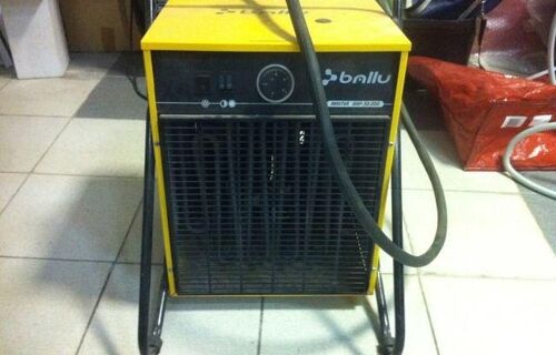 Аренда тепловой пушки Ballu BHP-30.000
