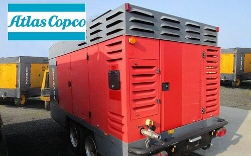 Аренда дизельного компрессора XRVS476
