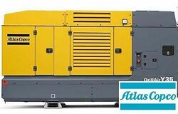 Аренда компрессора Atlas Copco Y 35 STAGE CS
