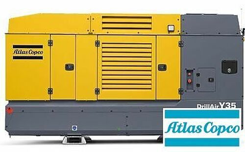 Аренда компрессора Atlas Copco Y 35 STAGE CS
