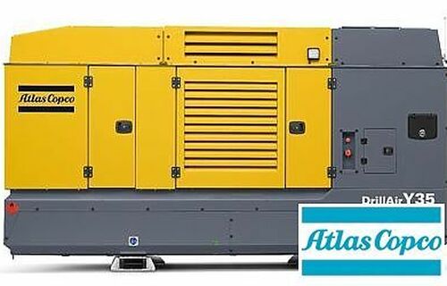 Аренда компрессора Atlas Copco Y 35 STAGE CS
