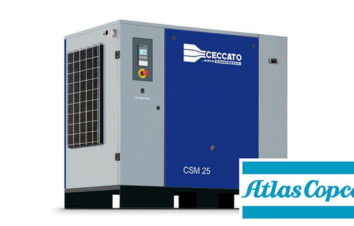 Аренда компрессора Ceccato CSB 25/10
